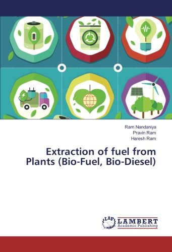 Extraction of fuel from Plants (Bio-Fuel, Bio-Diesel)