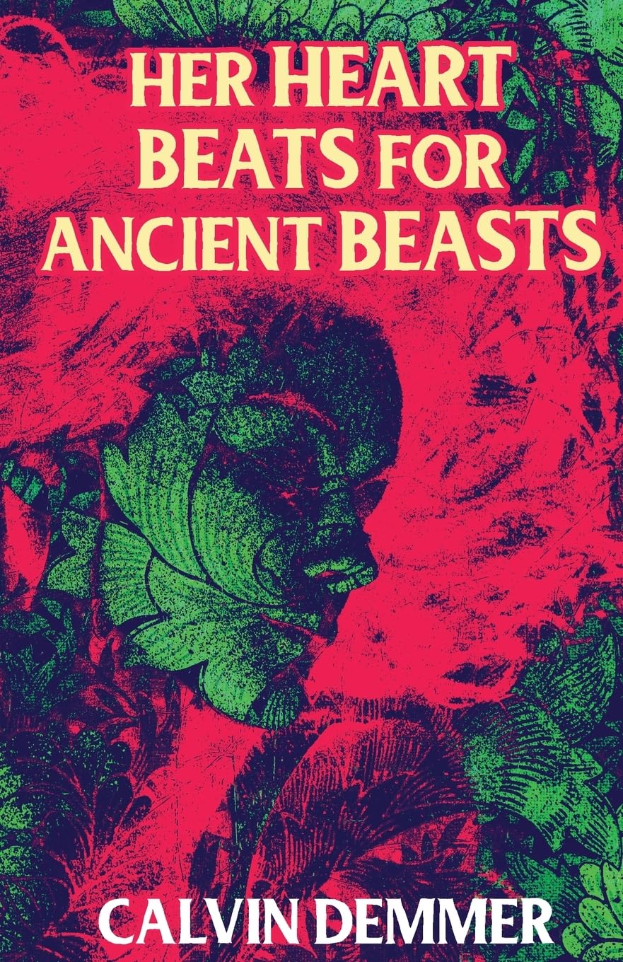 Her Heart Beats for Ancient Beasts