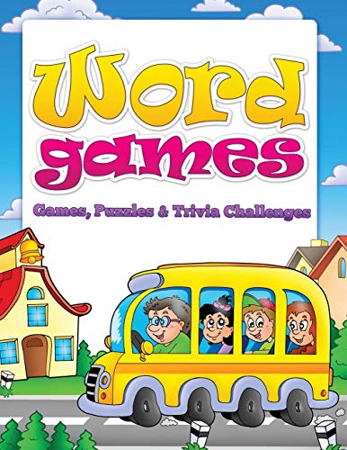 Word Games: Games, Puzzles & Trivia Challenges