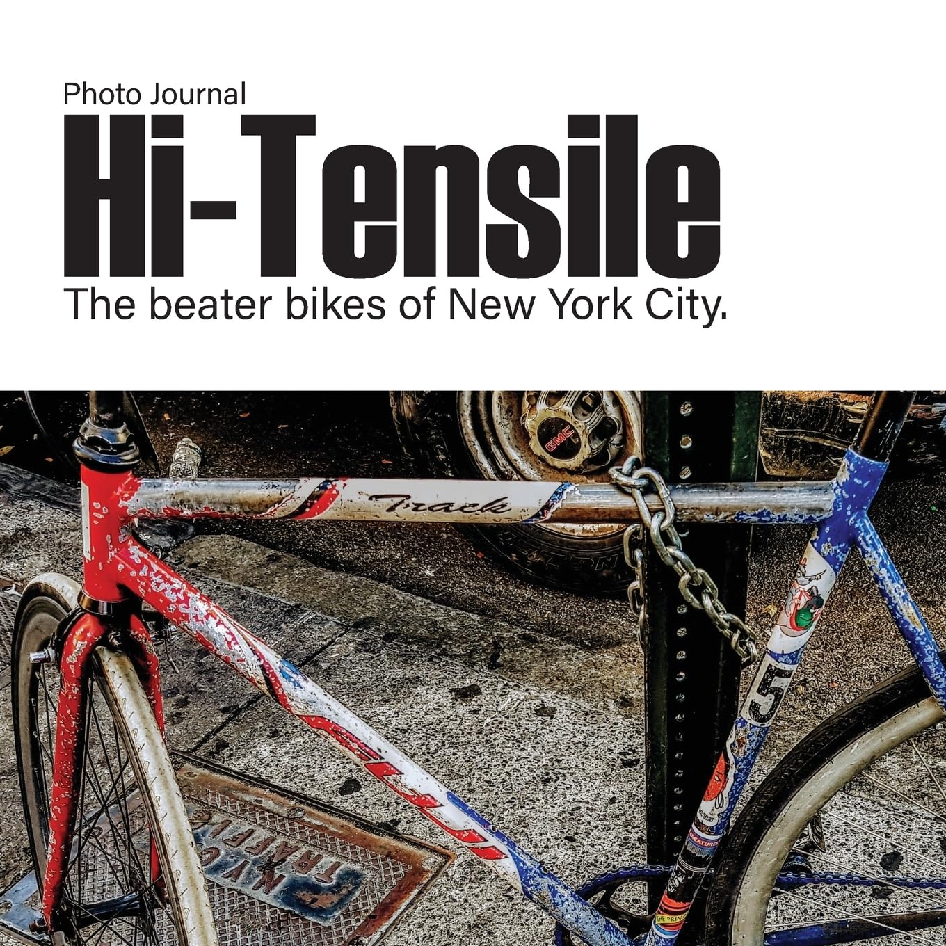 Hi Tensile, the beater bikes of New York City