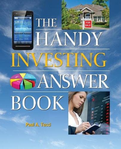The Handy Investing Answer Book (The Handy Answer Book Series)