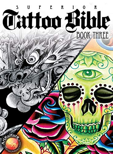 Tattoo Bible Book Three