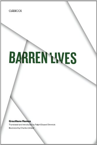 Barren Lives: Vidas Secas (Texas Pan American Series)