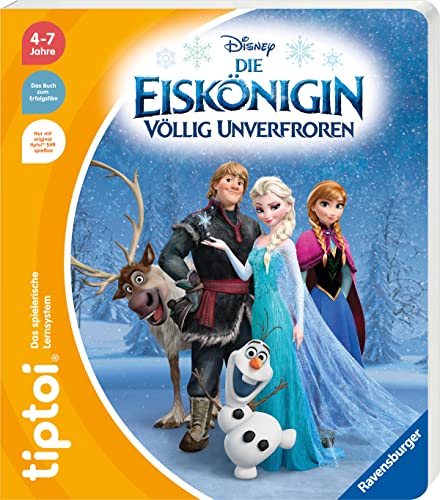tiptoi® Die Eiskönigin - Völlig unverfroren
