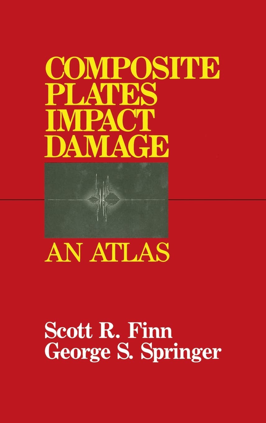 Composite Plates Impact Damage: An Atlas