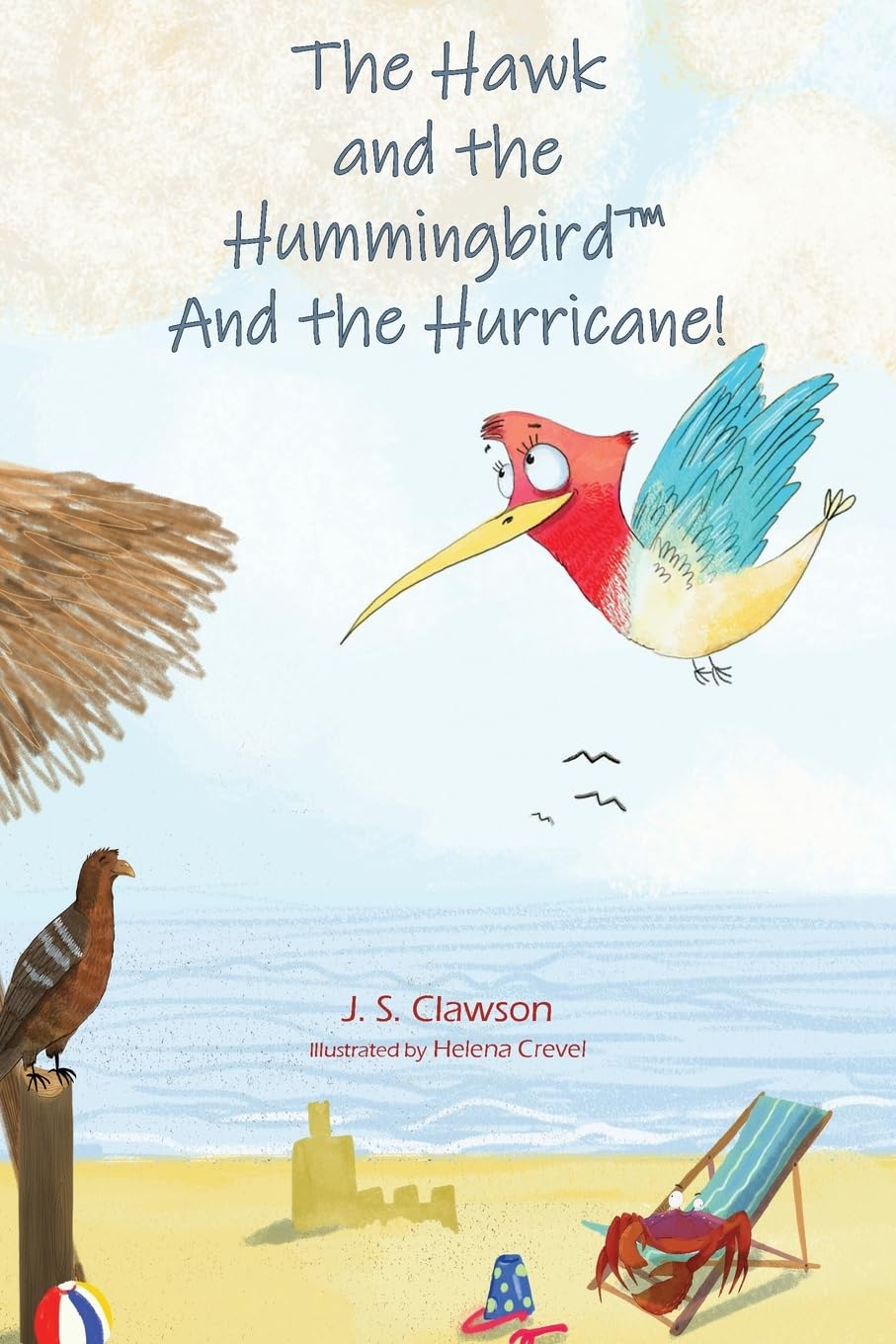 The Hawk and the Hummingbird® and the Hurricane! (The Hawk and the Hummingbird(r))