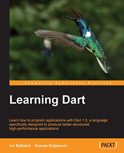 Learning Dart (English Edition)