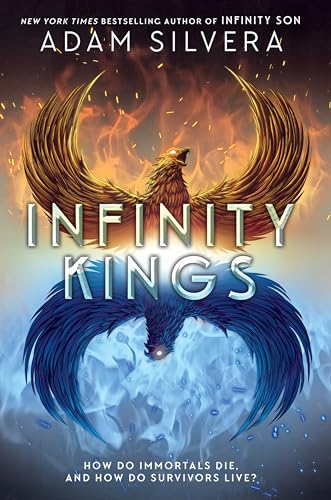 Infinity Kings (Infinity Cycle, 3)