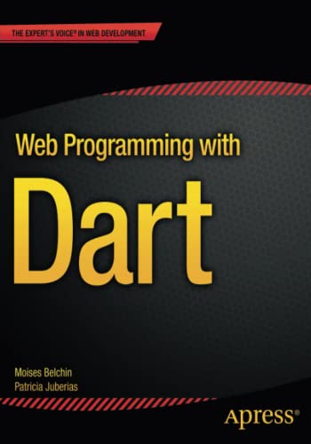 Web Programming with Dart