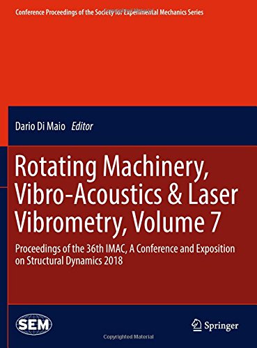 Rotating Machinery, Vibro-Acoustics & Laser Vibrometry, Volume 7: Proceedings of the 36th IMAC, A Conference and Exposition on Structural Dynamics ... Society for Experimental Mechanics Series)