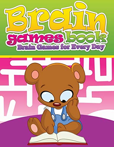 Brain Games Books: Brain Games for Every Day