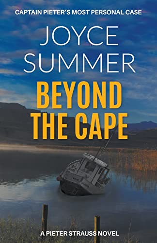 Beyond the Cape (Pieter Strauss Mystery, Band 2)