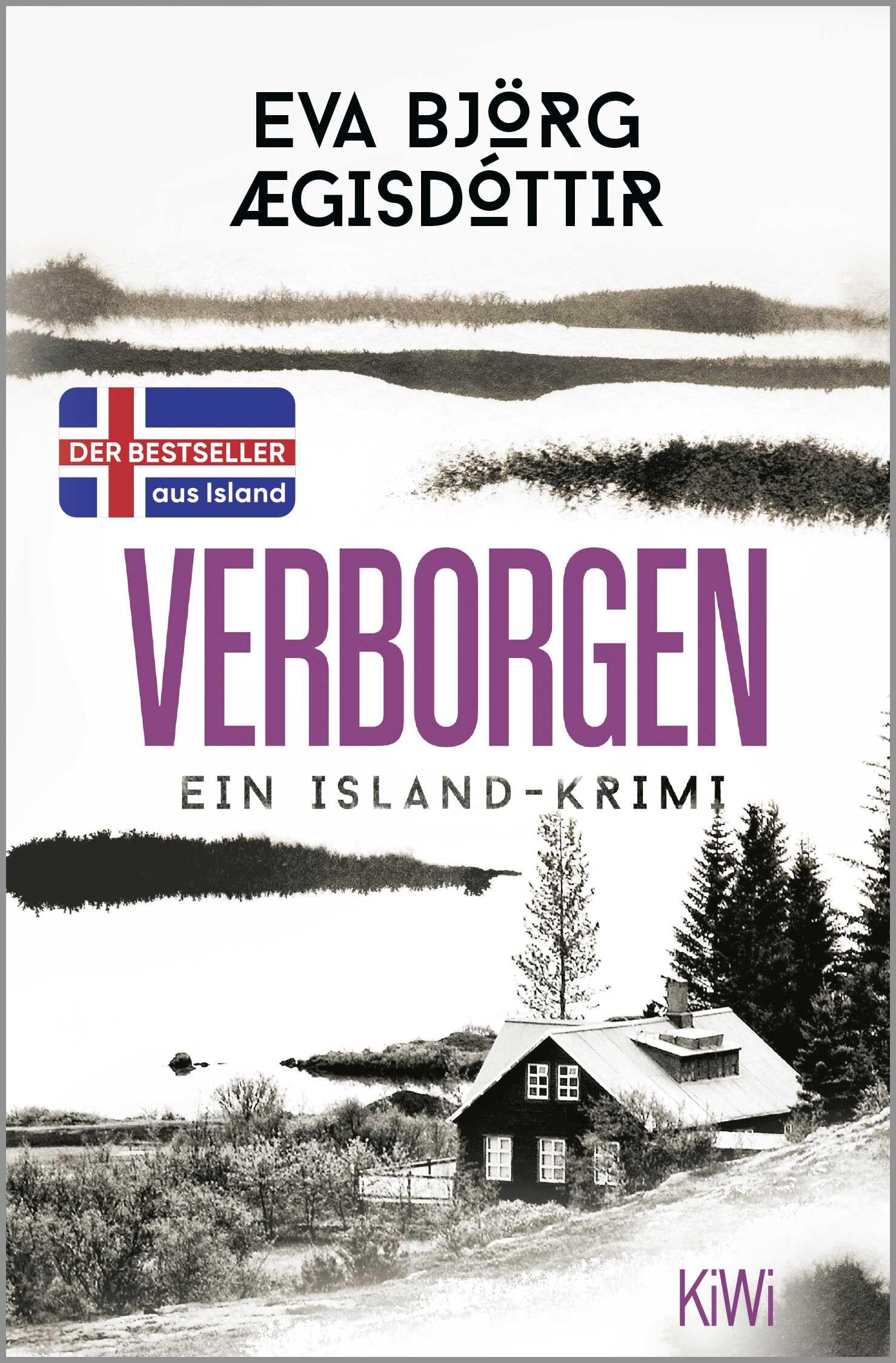 Verborgen: Ein Island-Krimi (Mörderisches Island, Band 3)