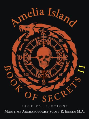Amelia Island Book of Secrets II: Fact vs. Fiction? (Amelia Island Book of Secrets, 2)