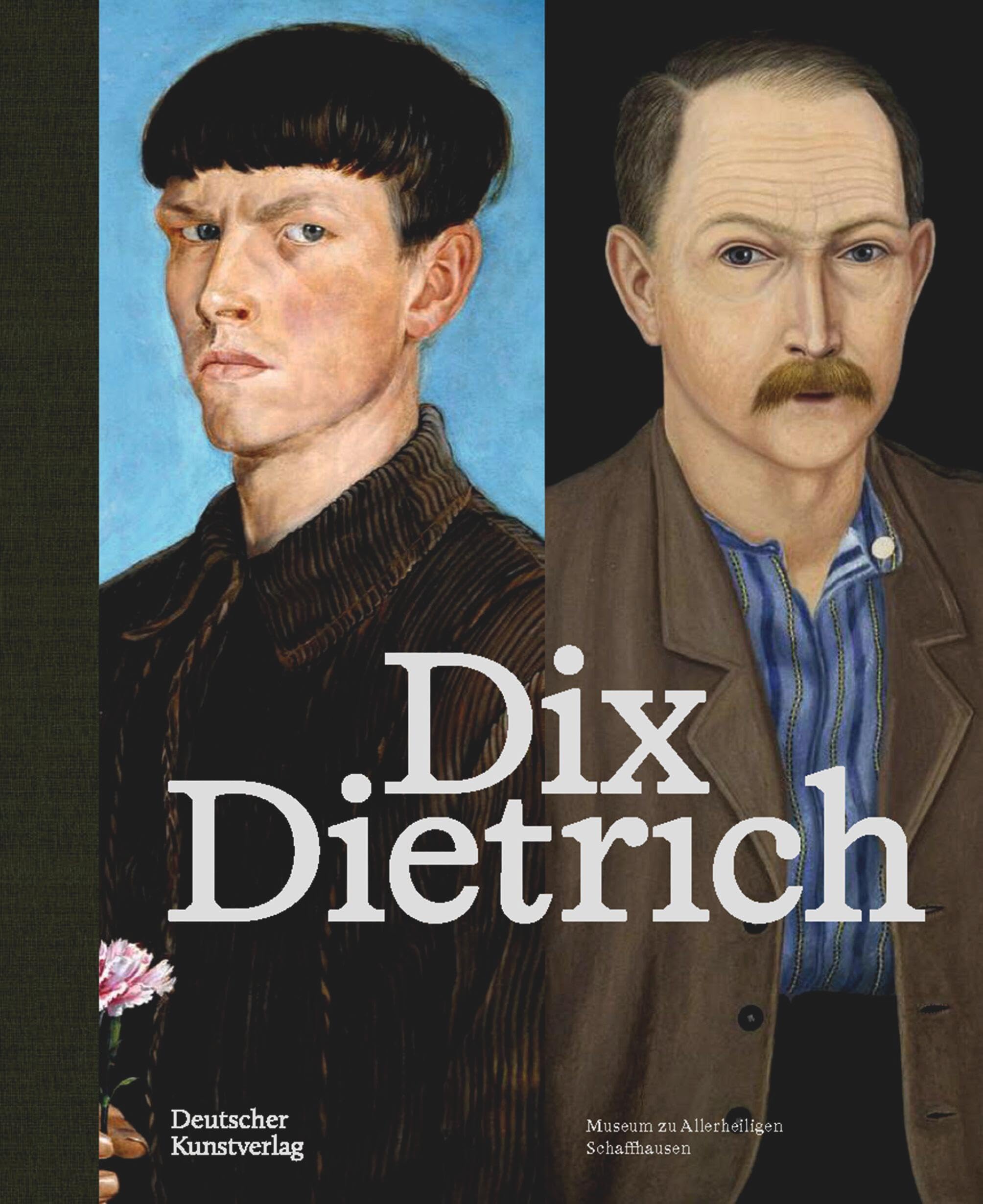 Otto Dix – Adolf Dietrich