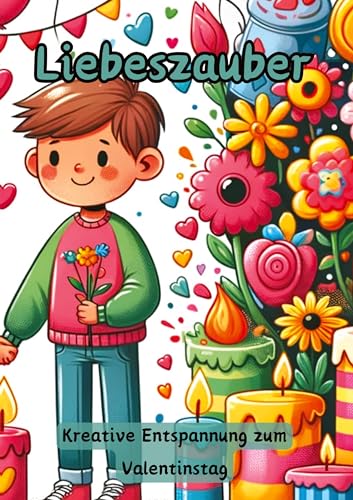 Liebeszauber: Kreative Entspannung zum Valentinstag