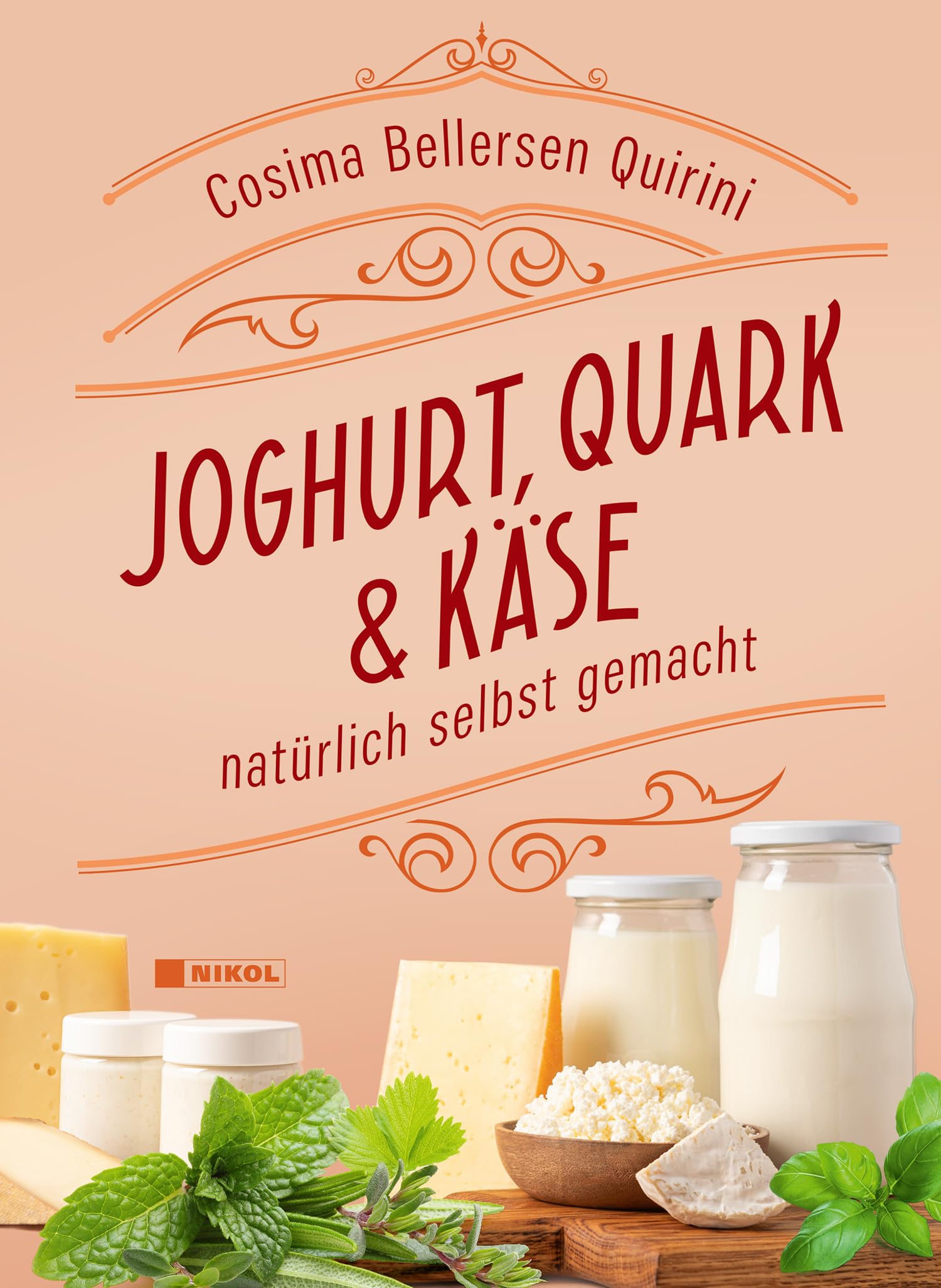 Joghurt, Quark und Käse: Natürlich selbst gemacht