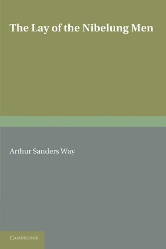 The Lay of the Nibelung Men