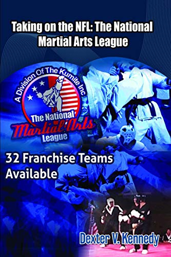 Taking on the Nfl: The National Martial Arts League