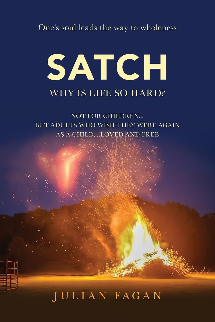 Satch: Why is Life so Hard?
