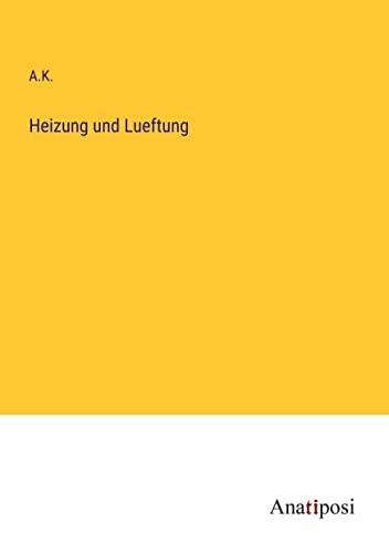 Heizung und Lueftung