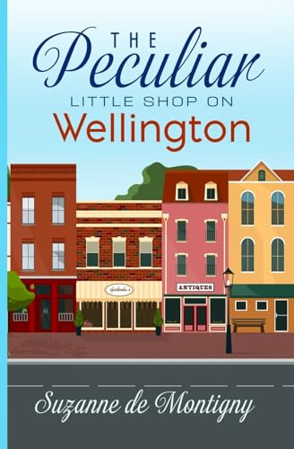 The Peculiar Little Shop on Wellington
