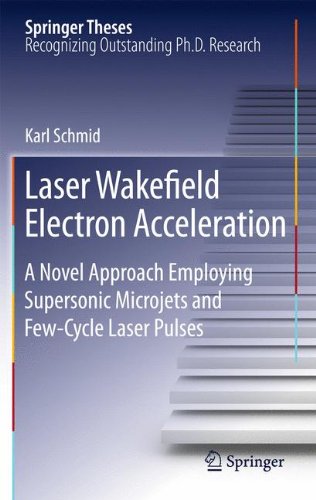 Laser Wakefield Electron Acceleration: A Novel Approach Employing Supersonic Microjets and Few-Cycle Laser Pulses (Springer Theses)