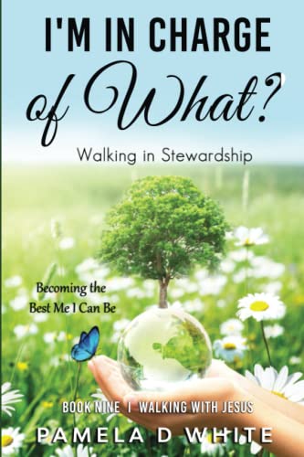 I’m in Charge of What?: Walking in Stewardship (Walking with Jesus, Band 9)