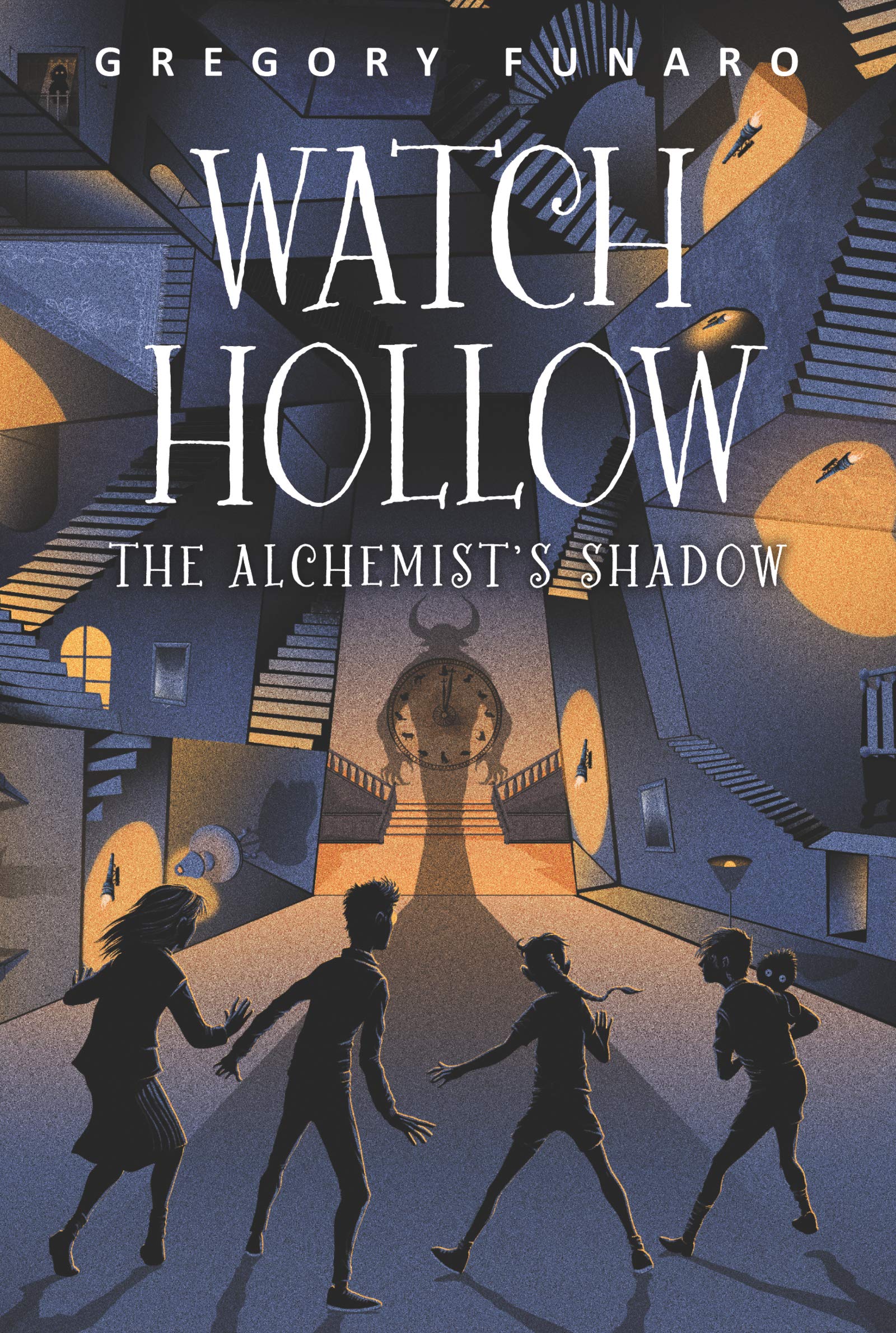 Watch Hollow: The Alchemist's Shadow (Watch Hollow, 2, Band 1)