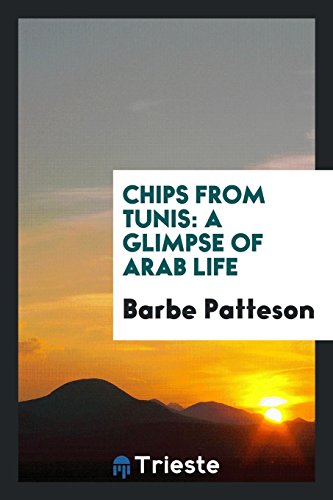 Chips from Tunis: a glimpse of Arab life