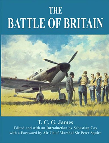 The Battle of Britain: Air Defence of Great Britain (Royal Air Force Official Histories)