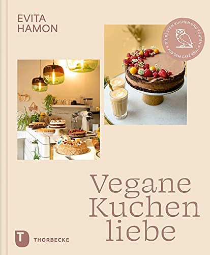 Vegane Kuchenliebe: Die besten Kuchen und Torten aus dem Café Kauz