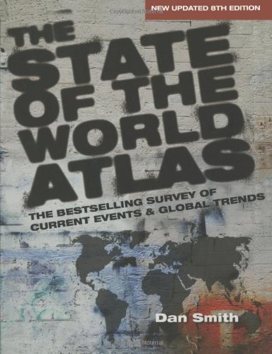 The State of the World Atlas (Earthscan Atlas)