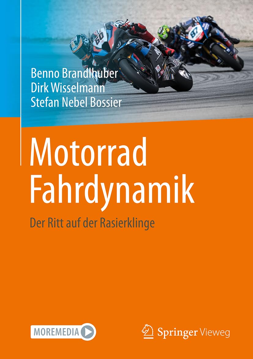 Motorrad Fahrdynamik: Der Ritt auf der Rasierklinge
