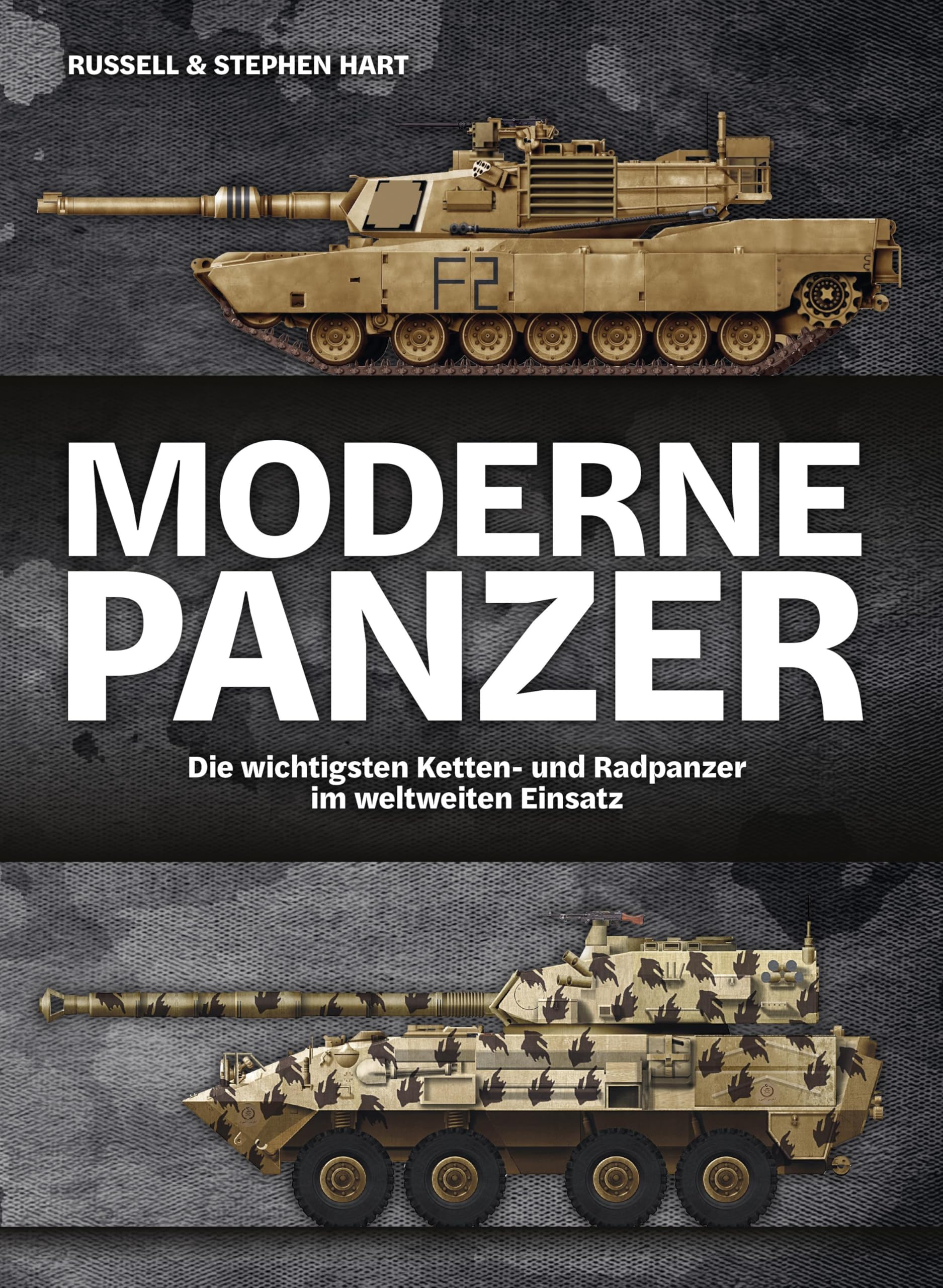 Moderne Panzer: Die wichtigsten Ketten- und Radpanzer im weltweiten Einsatz