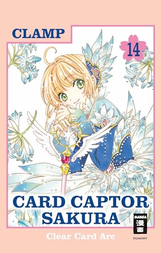 Card Captor Sakura Clear Card Arc 14 (14)