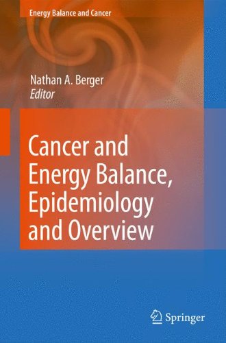 Cancer and Energy Balance, Epidemiology and Overview (Energy Balance and Cancer)
