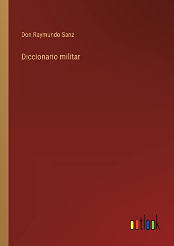 Diccionario militar