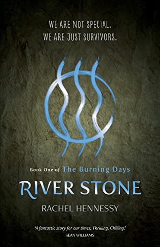 Riverstone (The Burning Days Trilogy)