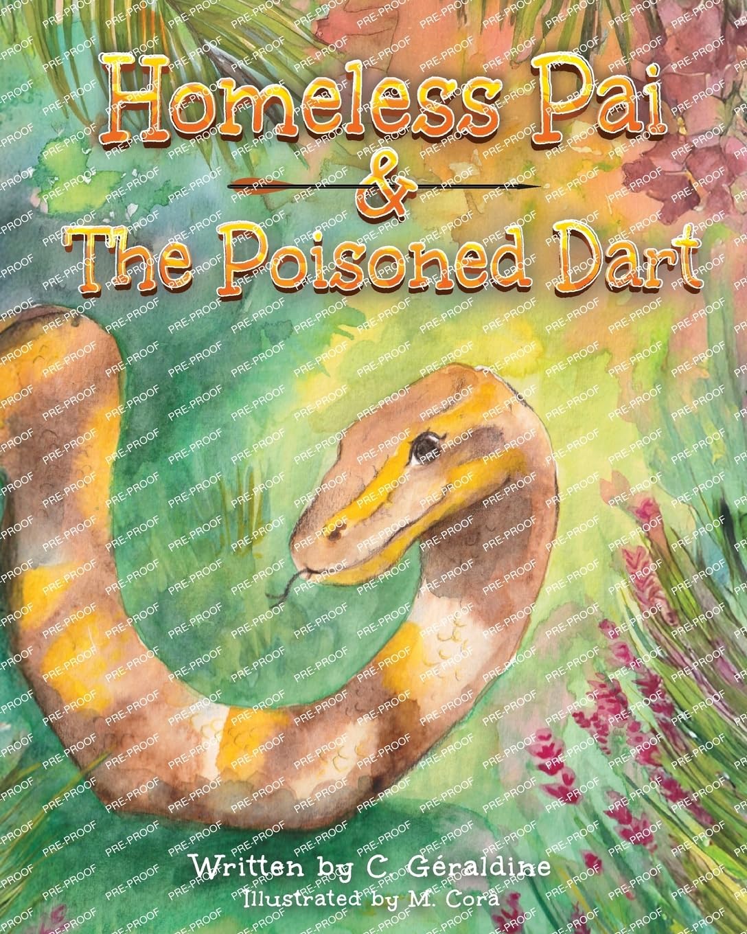 Homeless Pai & The Poisoned Dart