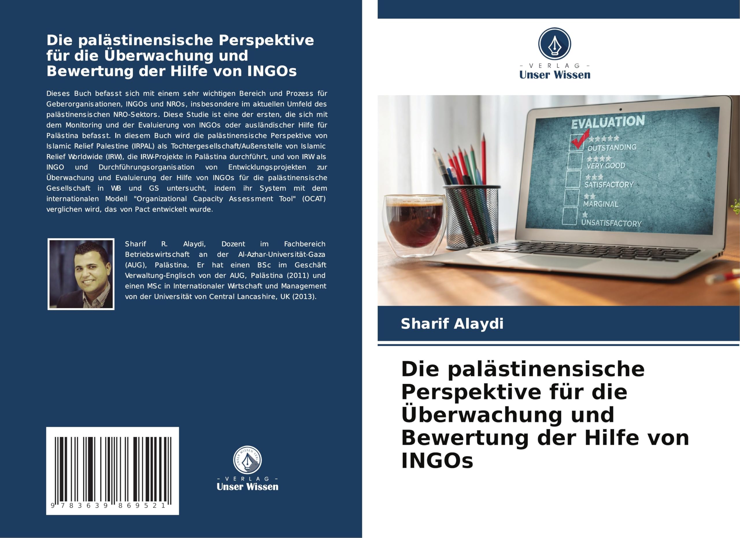 Die palästinensische Perspektive für die Überwachung und Bewertung der Hilfe von INGOs