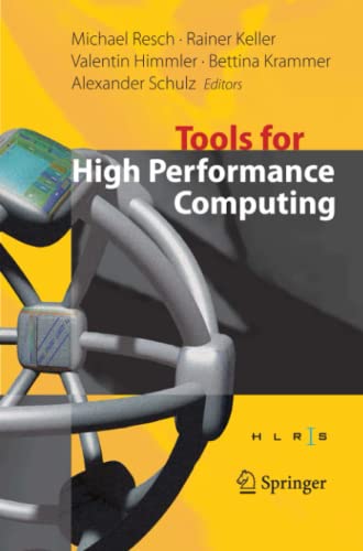 Tools for High Performance Computing: Proceedings of the 2nd International Workshop on Parallel Tools for High Performance Computing, July 2008, HLRS, Stuttgart