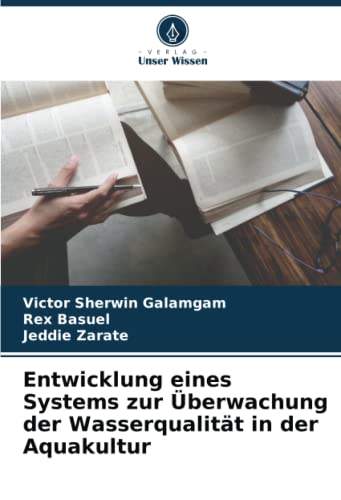 Entwicklung eines Systems zur Überwachung der Wasserqualität in der Aquakultur