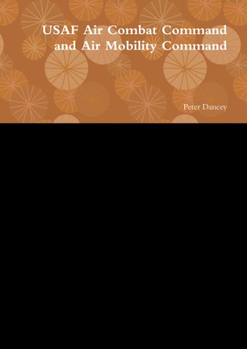 USAF Air Combat Command and Air Mobility Command