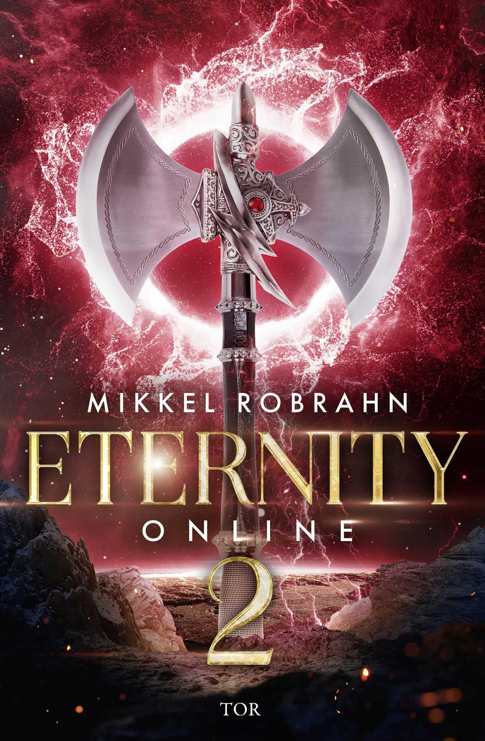 Eternity Online 2: Witzig, spannend, nerdig. Ein Must-Read, nicht nur für Gamer