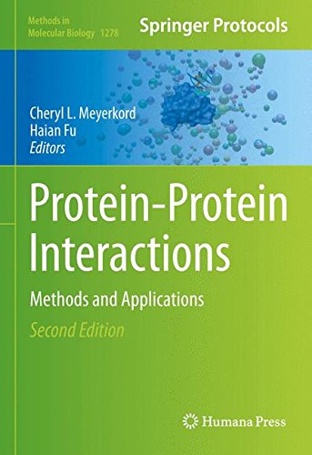 Protein-Protein Interactions: Methods and Applications (Methods in Molecular Biology)