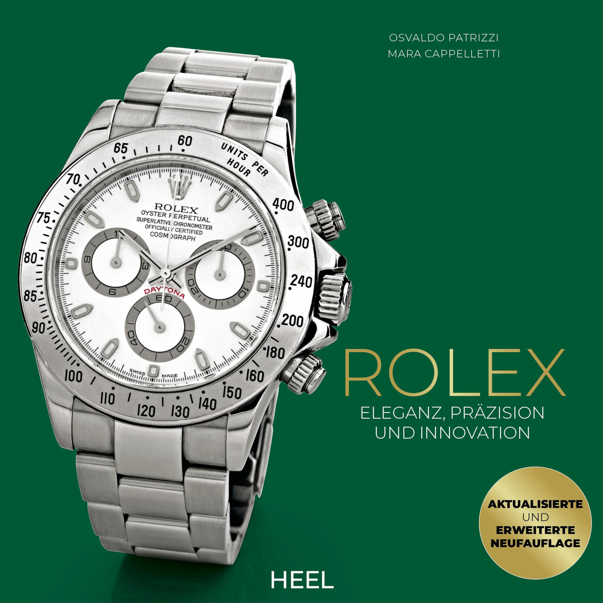 Rolex - Eleganz, Präzision und Innovation: Eleganz, Präzision und Innovation