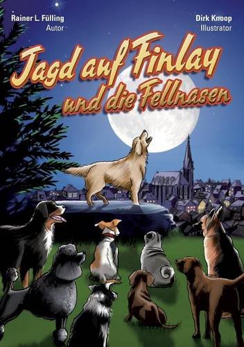 Jagd auf Finlay und die Fellnasen