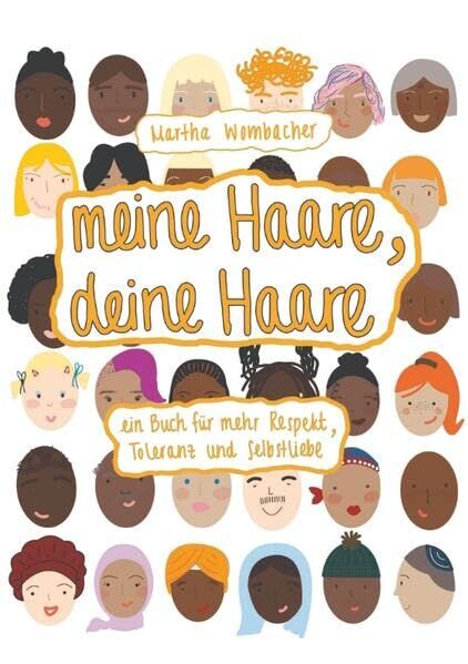 meine Haare, deine Haare