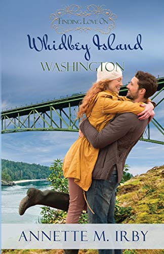 Finding Love on Whidbey Island, Washington (Washington Island Romance, Band 3)